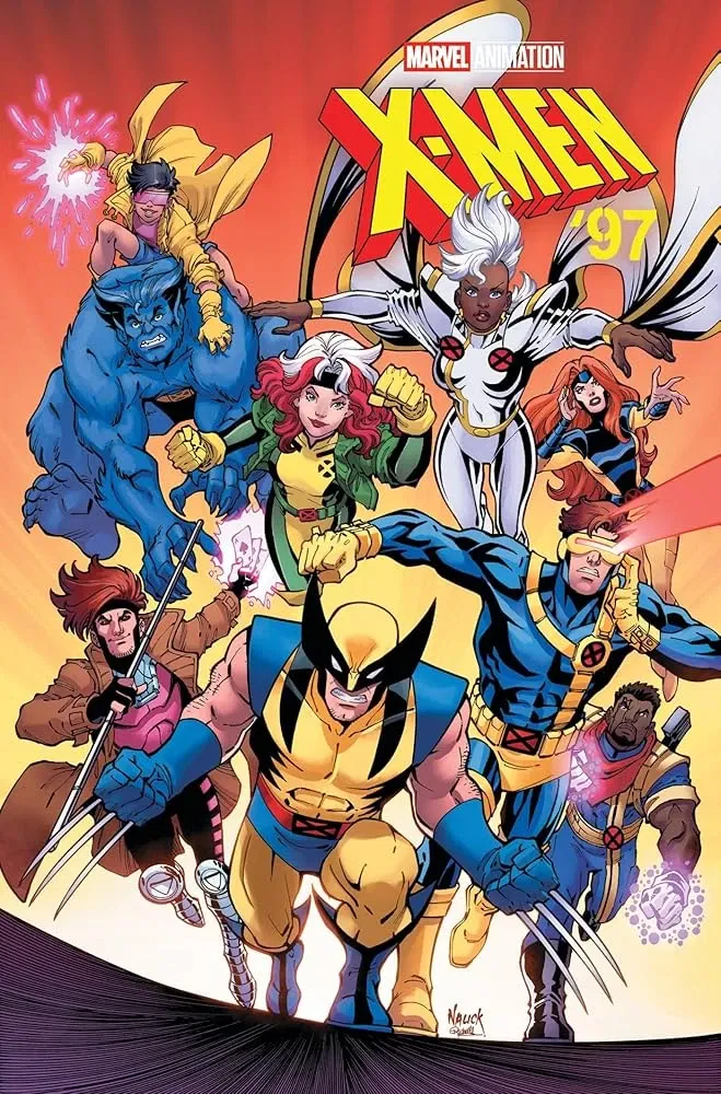 The X-men won't leave you alone 