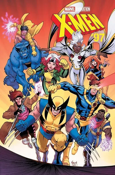 The X-men won't leave you alone