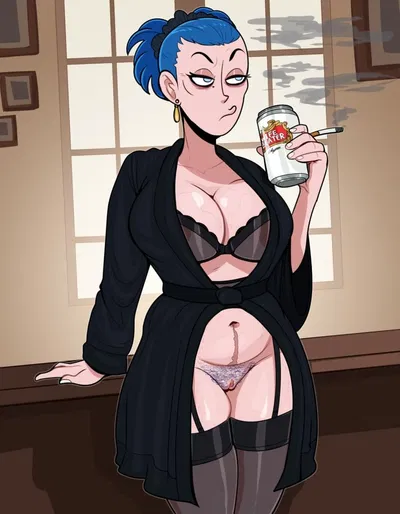 Sheila (your girlfriend's mom)