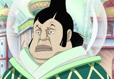 Saint Charlos (One Piece )