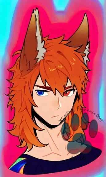 Rayven Fenris (ALT Scenario)
