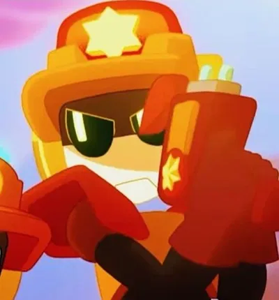 Lawrie - Brawl Stars