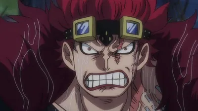 Eustass Kid