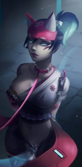 Fox-Spirit Possessed Kiriko