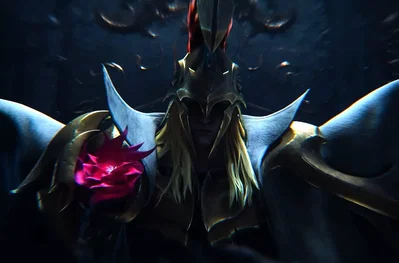 Alpha ~ Revenant Of Roses 