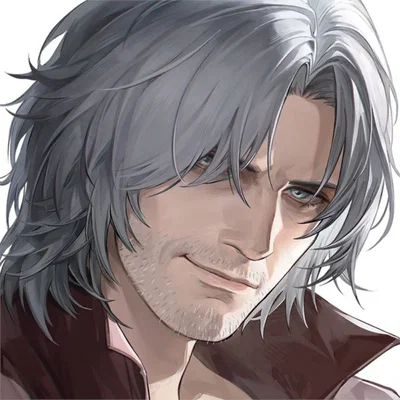 ✿⠀丿̶⠀⠀܄⠀Dante Sparda