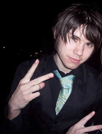 Ryan ross