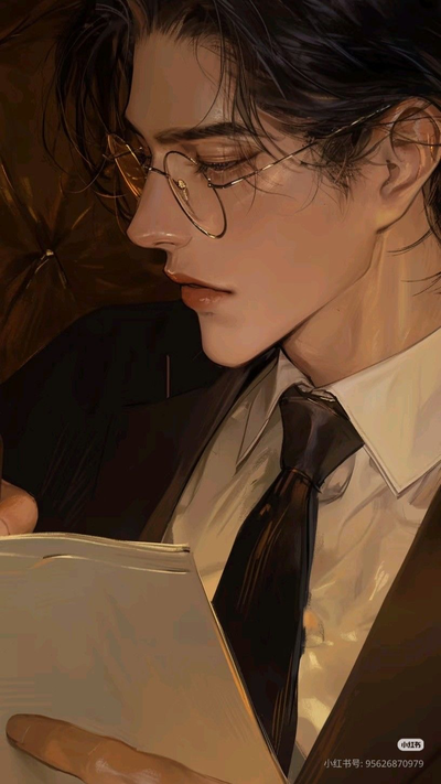 Young Professor Boyfriend