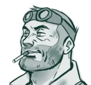 。*゚⁠+⁠— 🔧 | Engineer - TF2 | "Period Pains"