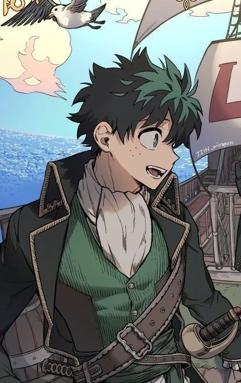 Siren hunter izuku