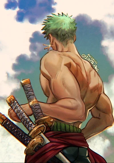 Roronoa Zoro