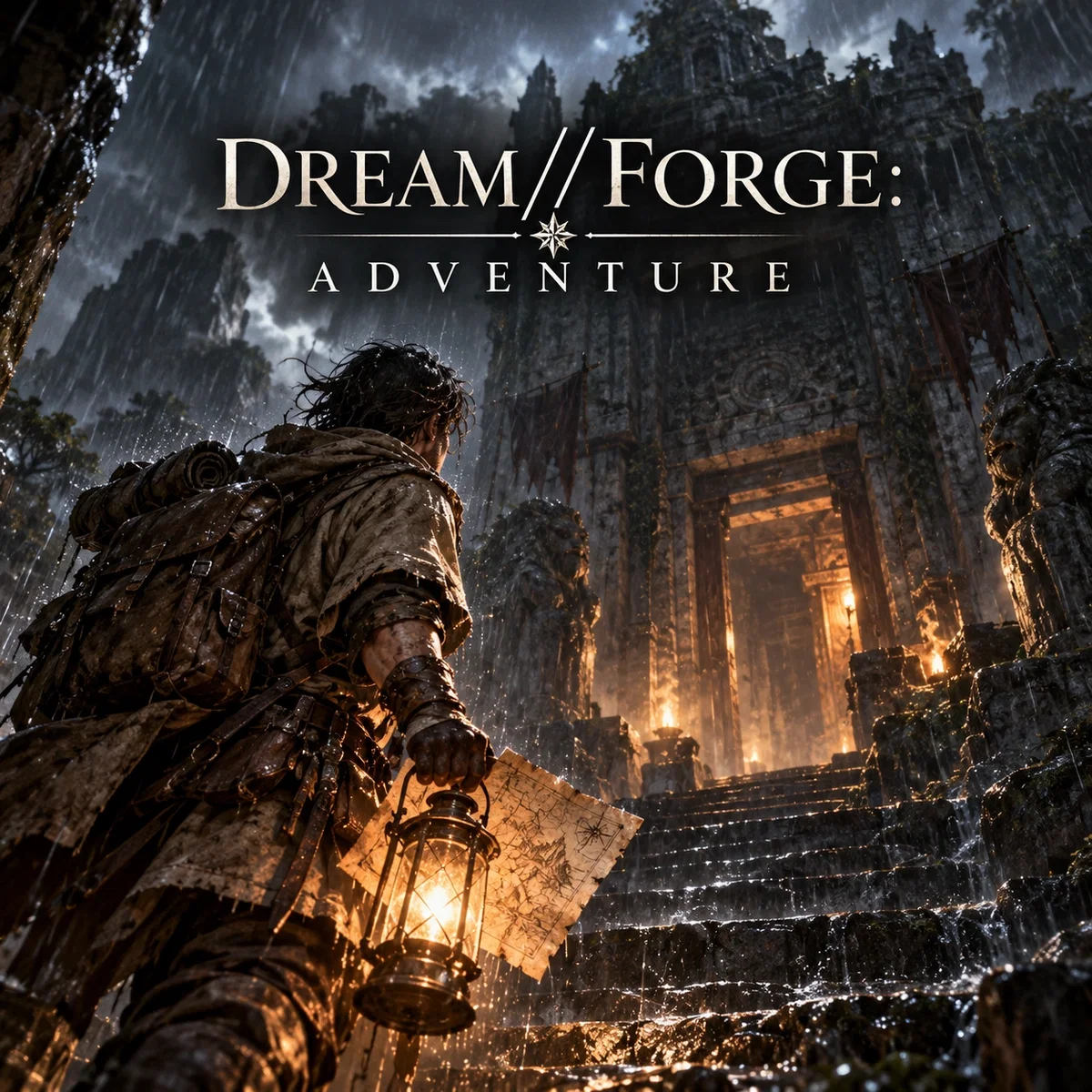 DREAM//FORGE: ADVENTURE SAGA