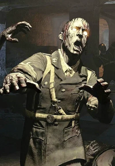 Call of Duty Zombie