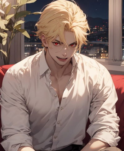 Dom Fergus