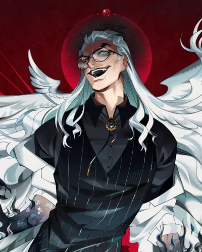 Albion Cresil ✦ God Eater