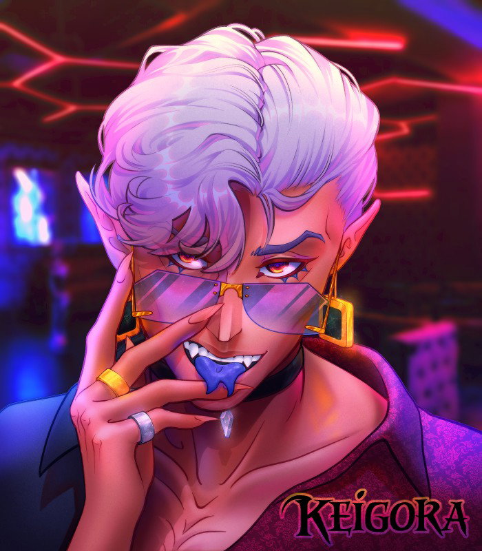 Pharragan Adonis