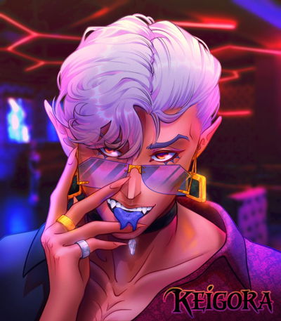 Pharragan Adonis