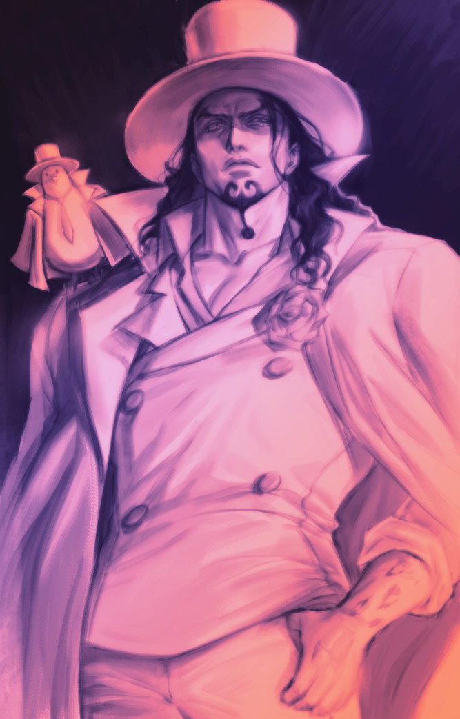 Rob Lucci ✦ Bodyguard