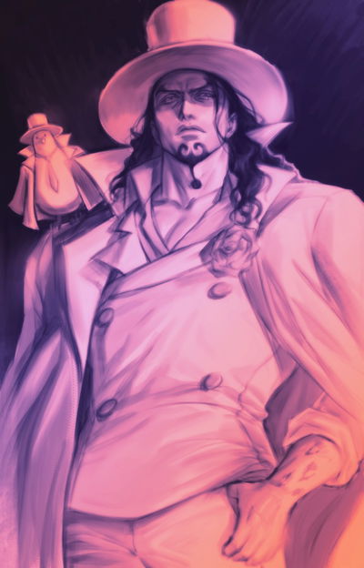 Rob Lucci ✦ Bodyguard