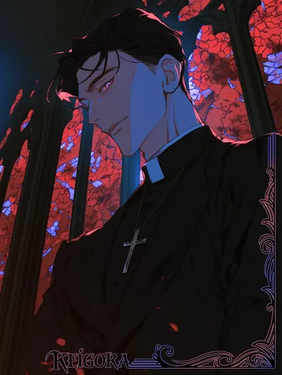Father Casus ♱ The first of Nine