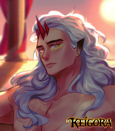 Sargon ✦ supportive BF