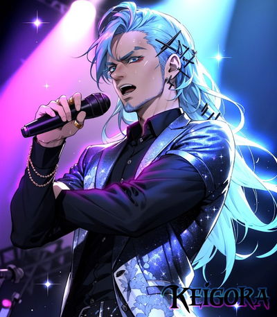 Arcadius ✦ Behind blue eyes