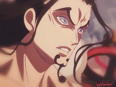 Rob Lucci ✦ Childhood friend AU