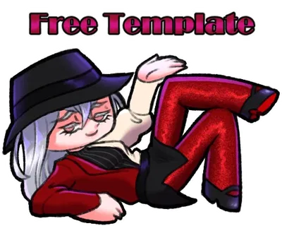 ✦ Bot template + guide ✦