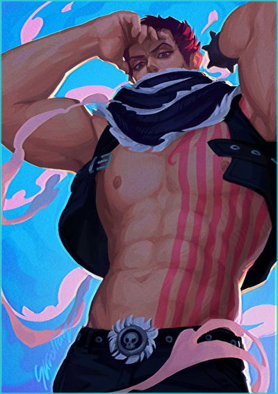 Katakuri Charlotte ✦ Post WCI arc