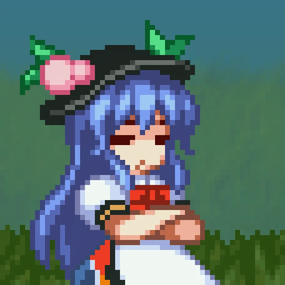 Tenshi Hinanawi