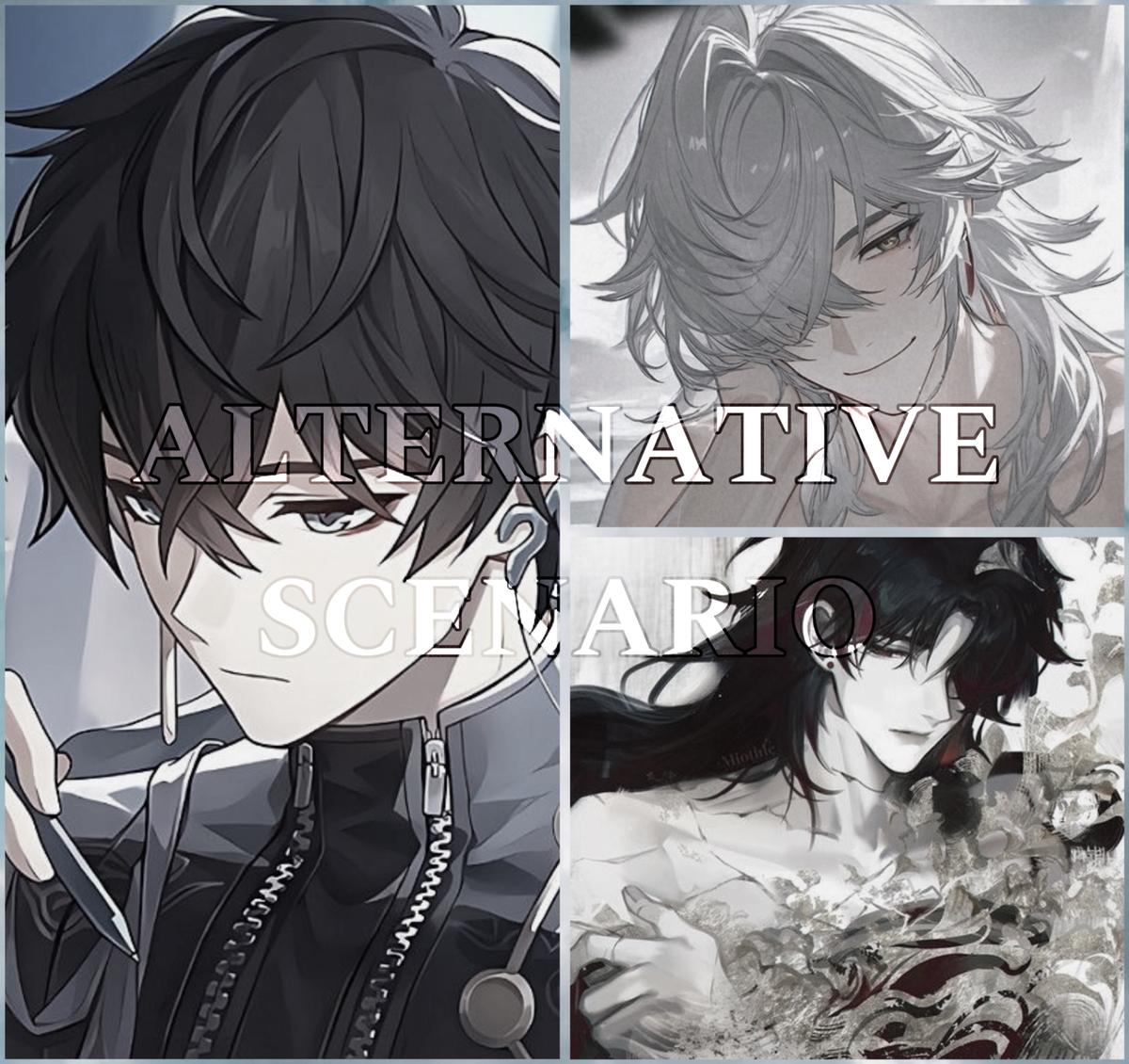 Jing Yuan, Blade & Dan Heng | ALT