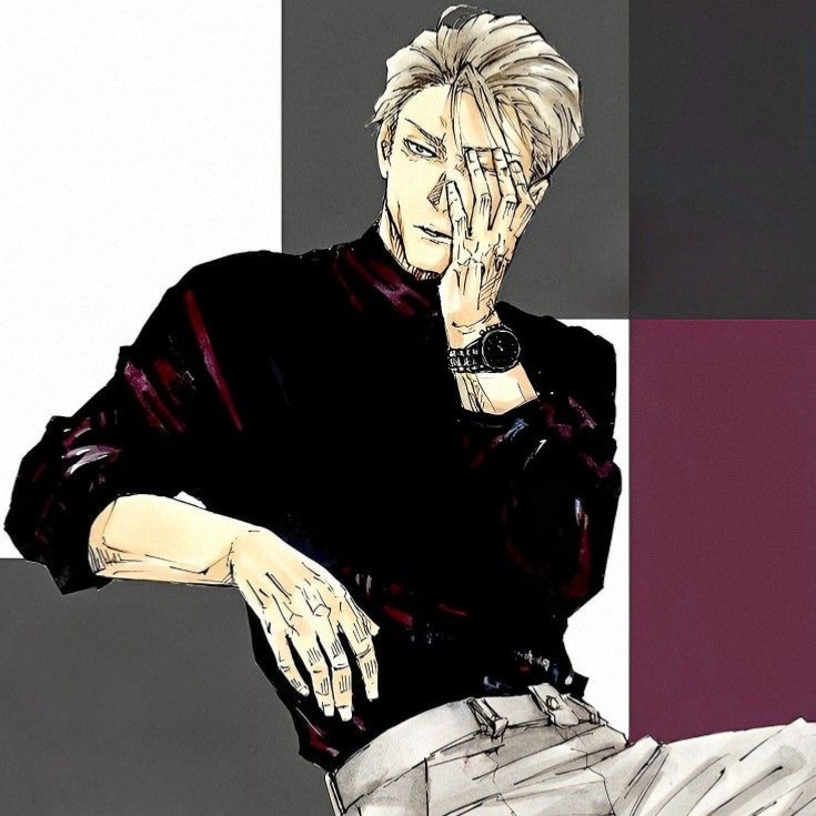 Nanami Kento | EX