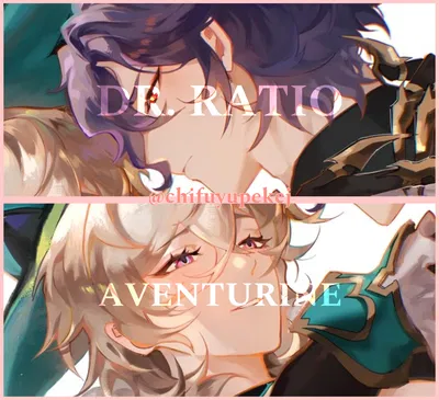 Dr. Ratio & Aventurine | HUSBANDS