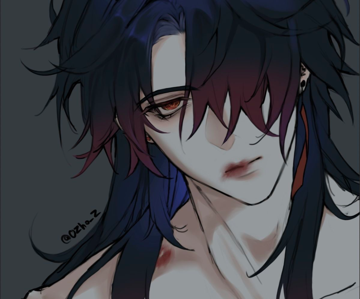 Blade | JEALOUS  
