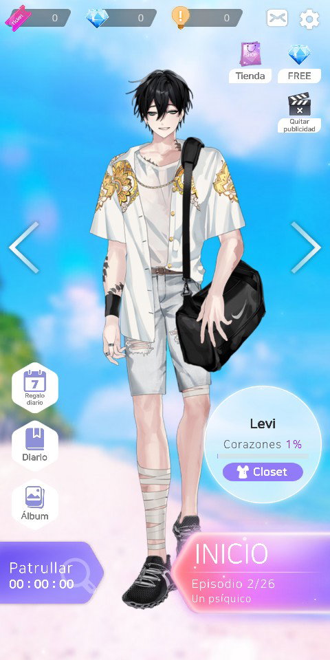Levi