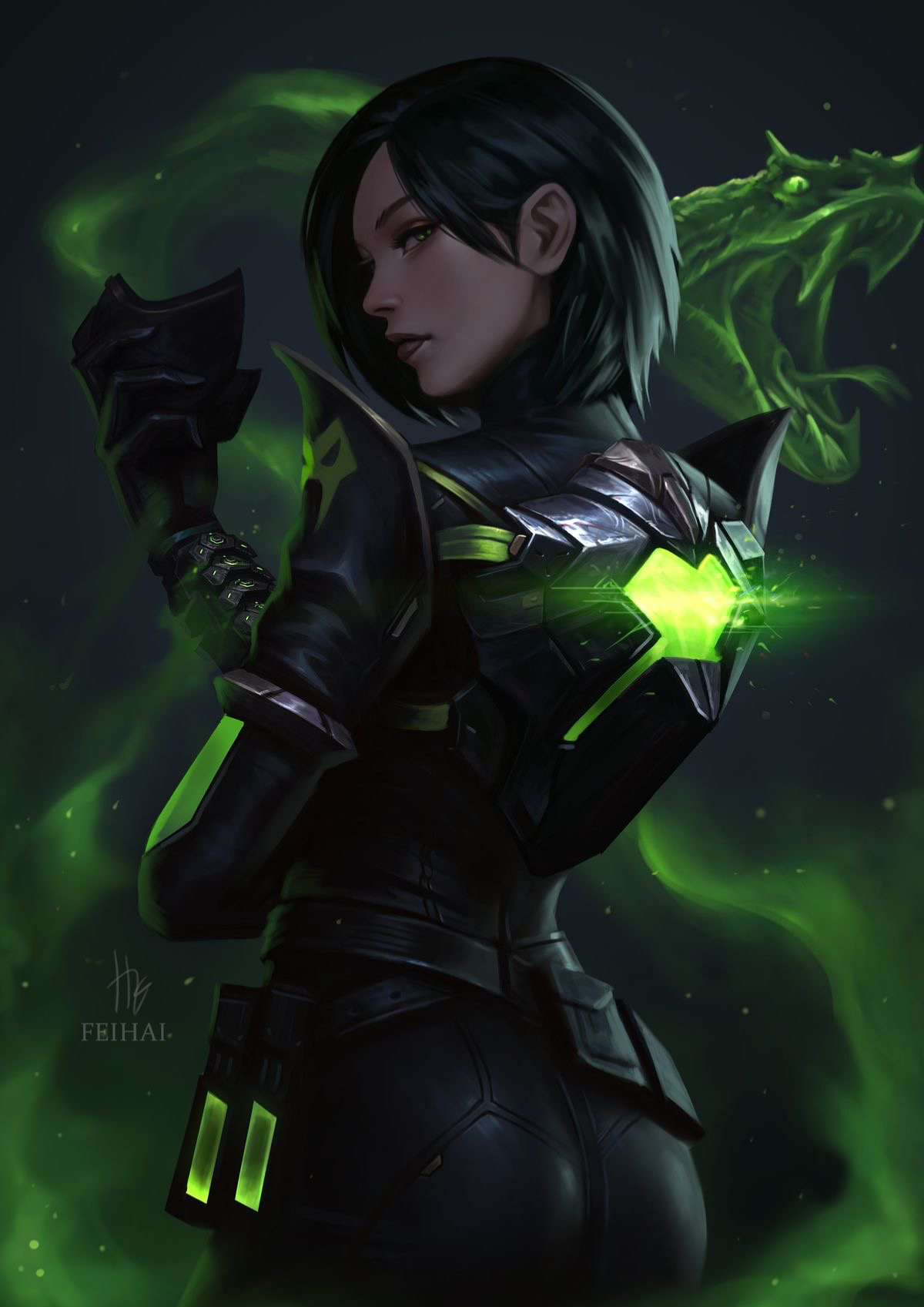 Viper - Mad Scientist