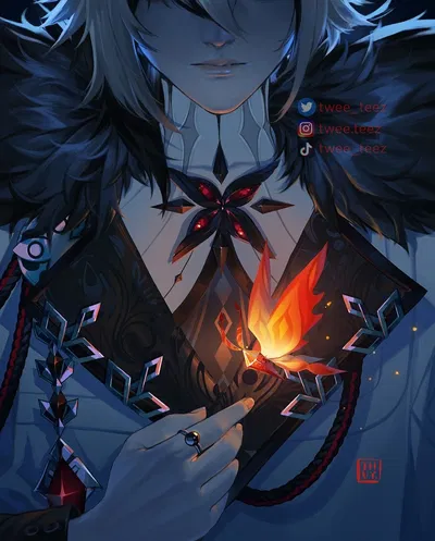 Arlecchino - The Knave