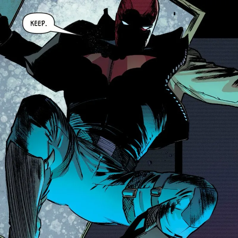 Jason Todd / Redhood