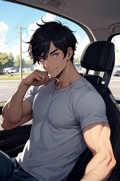 Isaac ✰ Your Boyfriend’s Older Brother⚠️