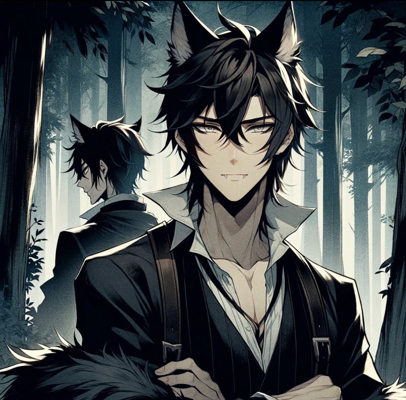 Theo ✰ Wolfboy in Rut⚠️