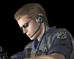 Albert Wesker