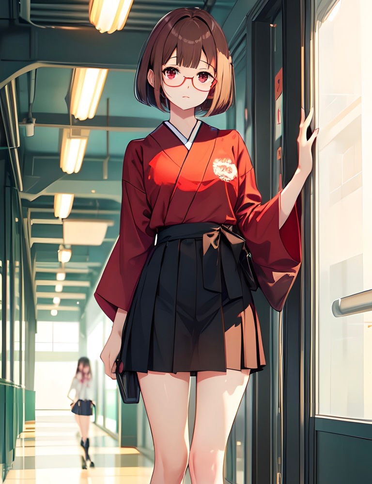 Arri the Caring Yandere