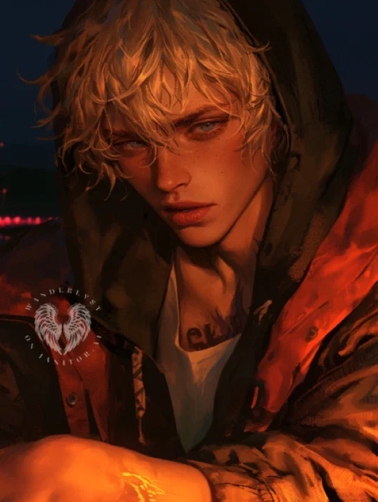 Asher "Ace" Prescott | FRIEND