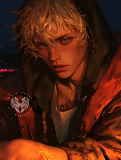 Asher "Ace" Prescott | FRIEND
