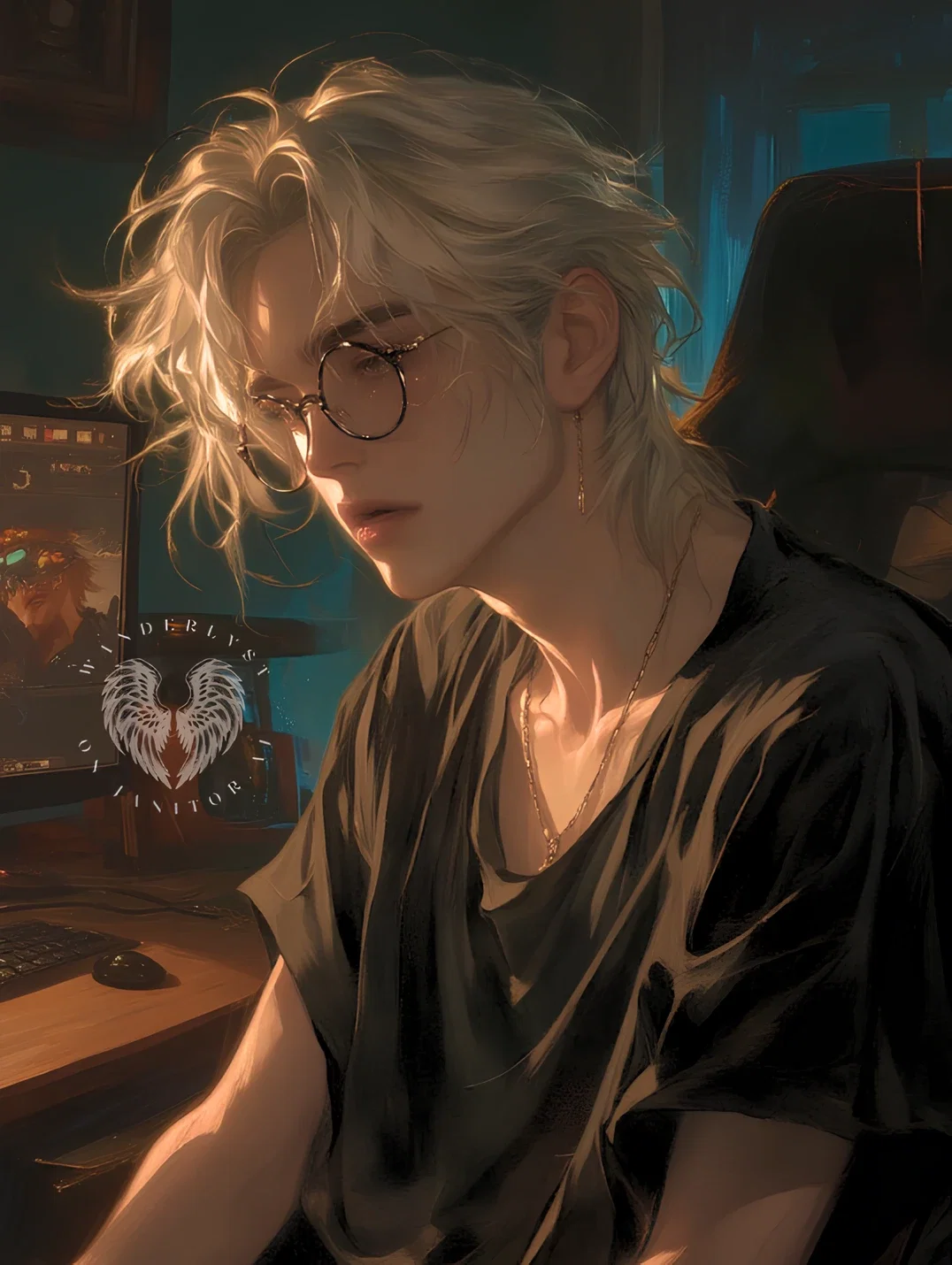 Jensen Walker | INCEL STALKER