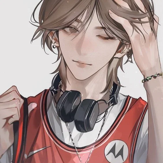 Lukas | BROTHER'S FRIEND