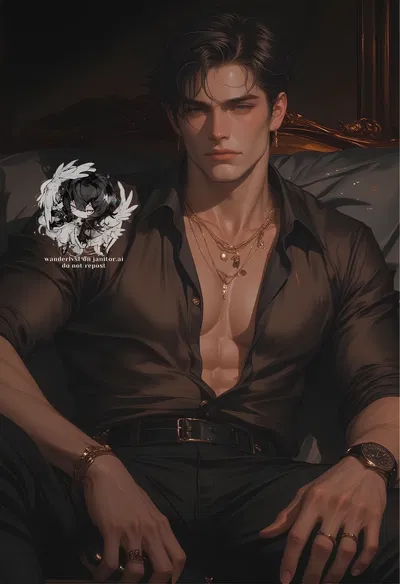 Matteo de Rosa | ALPHA HUSBAND