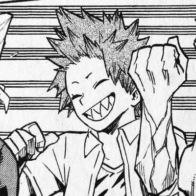 Eijiro Kirishima 