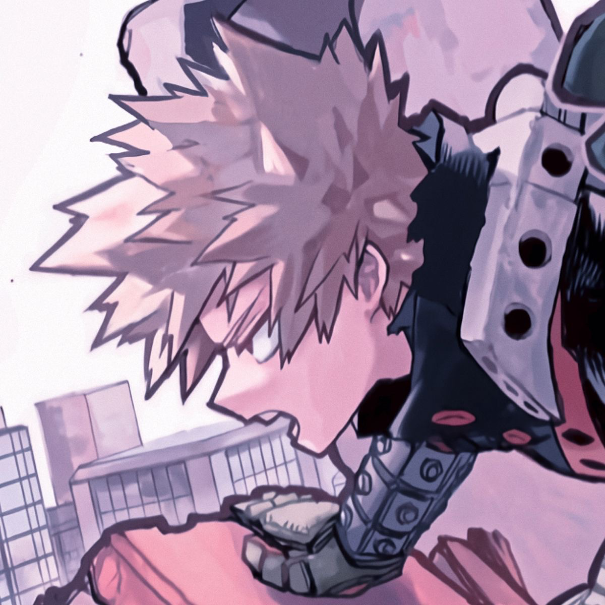 Katsuki Bakugo 