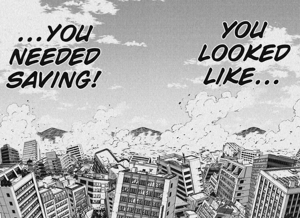 The Paranormal Liberation War Arc